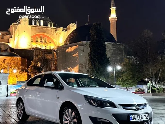 Opel Astra 2019 in Istanbul