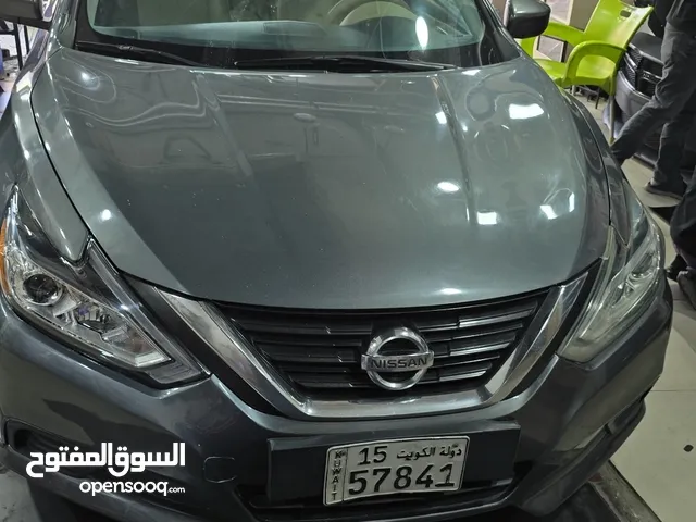Used Nissan Altima in Kuwait City