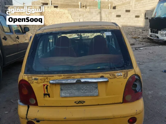 Used Chery QQ in Basra