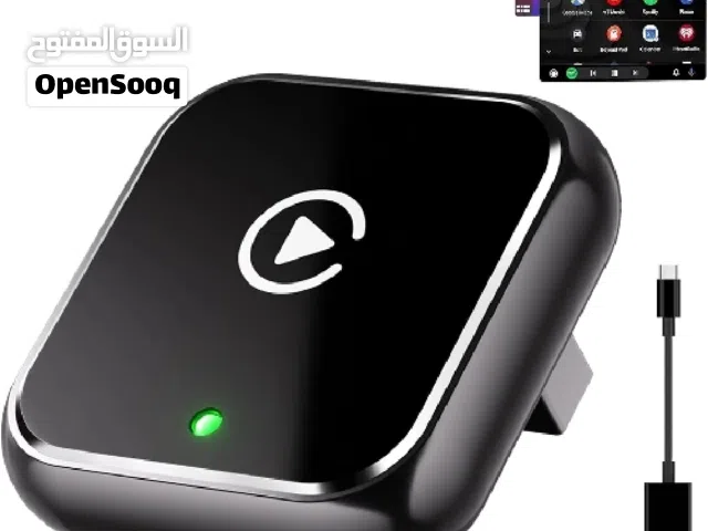 مشغل كار بلي سيارات carplay