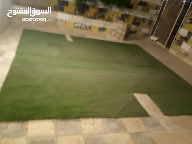 سجاد عشب صناعي عدد 3قطع