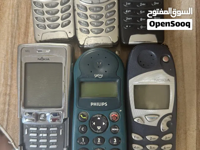 هواتف نوكيا ع المنظور