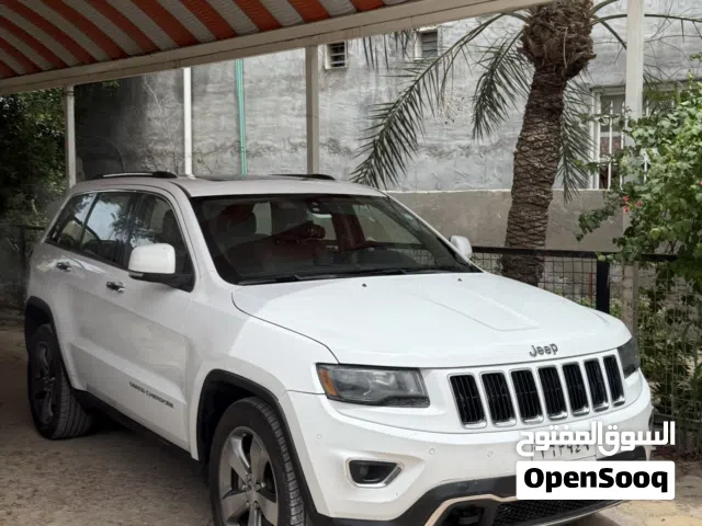 Used Jeep Grand Cherokee in Basra