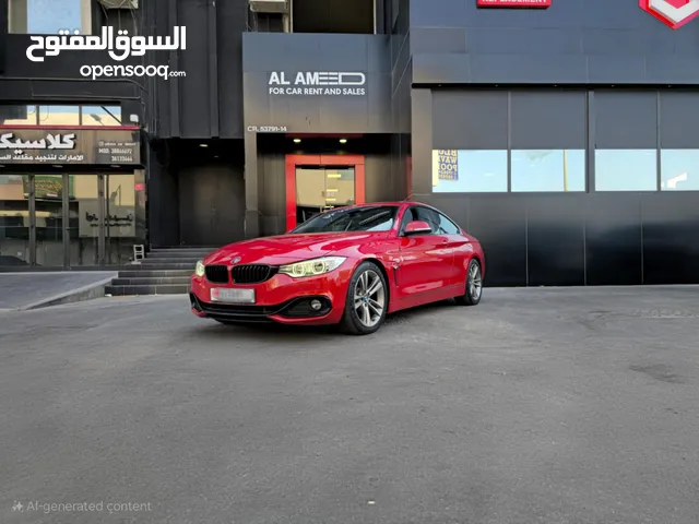 بي ام دبليو BMW 428i