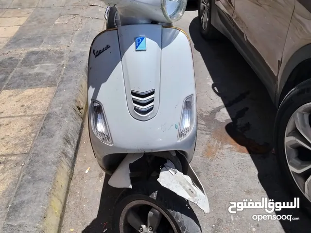 فيسبا لون ابيض موديل 2020 مرخص بسعر مغري