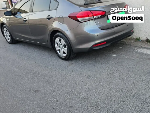 2018, Kia, K3, Standard