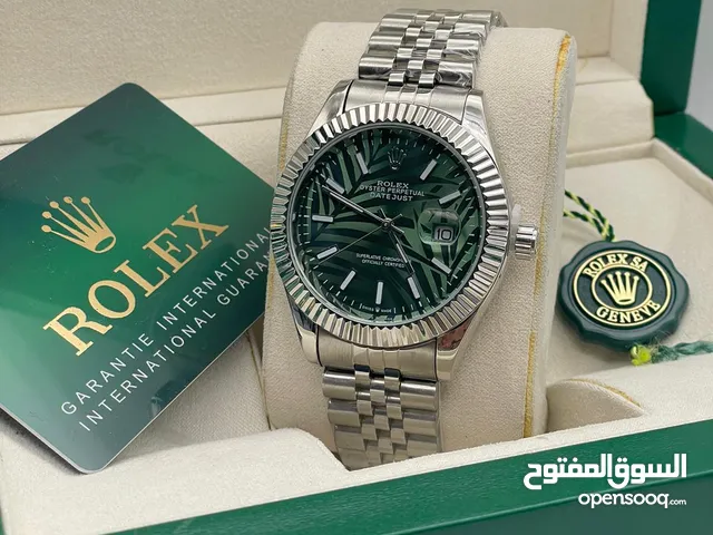 rolex new watch all colours are available