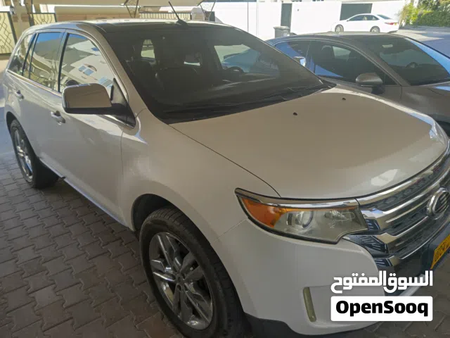 2011 فورد ايدج Limited