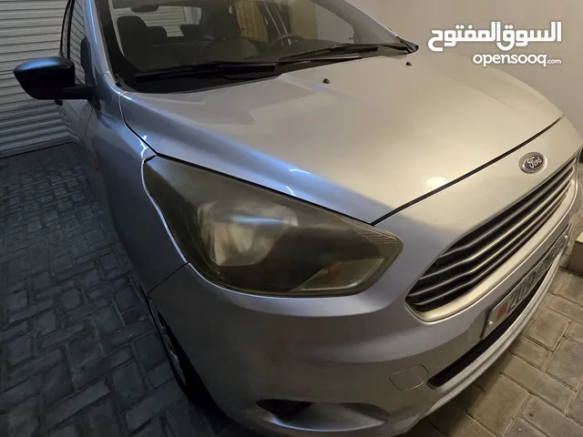 Ford Figo 2017