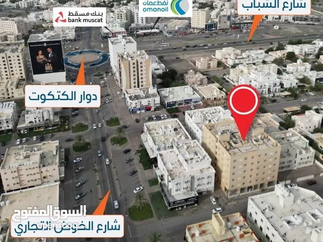 98m2 2 Bedrooms Apartments for Sale in Muscat Al Mawaleh