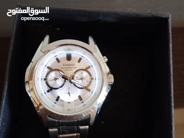 Analog Quartz Casio watches for sale in Amman