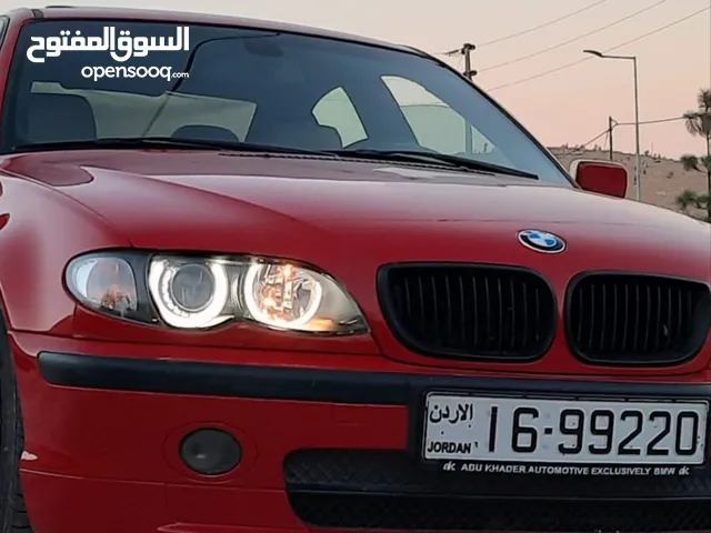 Bmw 318 2002