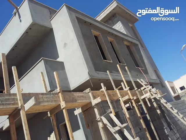 446 m2 More than 6 bedrooms Villa for Sale in Tripoli Al-Hadba Al-Khadra