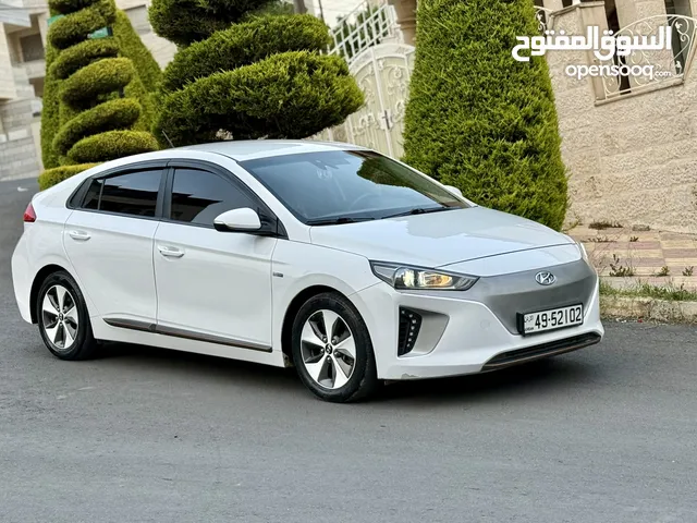 Used Hyundai Ioniq in Amman