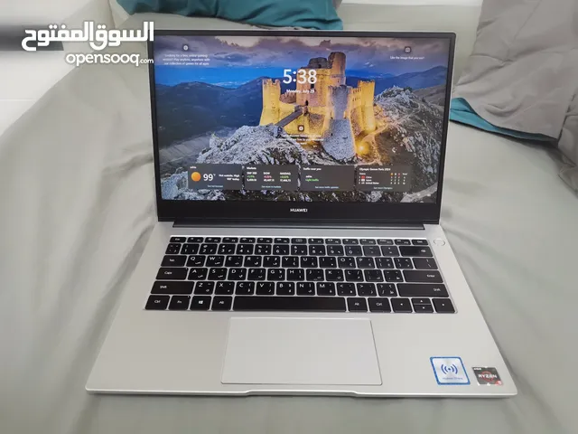 لابتوب هواوي للبيع MateBook d14