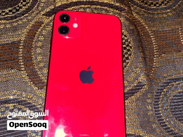 Apple iPhone 11 256 GB in Amman