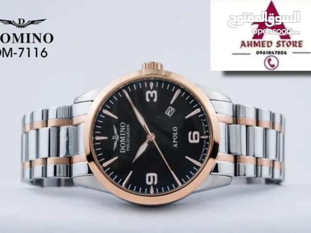 ساعات ماركة دومينو
