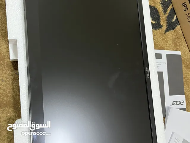 شاشه acer شاشه جداً قويه للألعاب وغيره