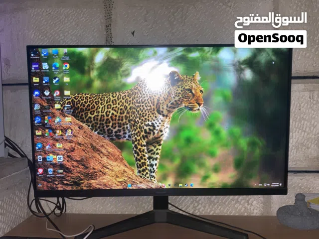 27" Samsung monitors for sale in Amman