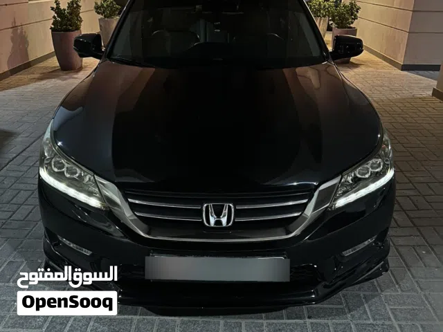Honda accord 2013 V6