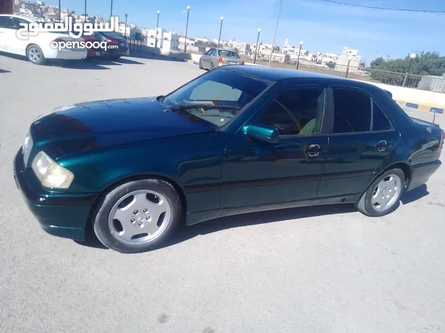 Mercedes Benz C-Class 1997 in Al Karak