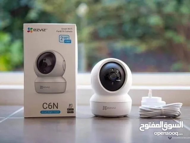كاميرا مراقبة للطفل