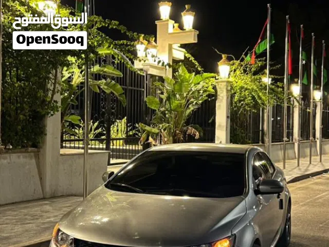 Used Kia Cerato in Tripoli