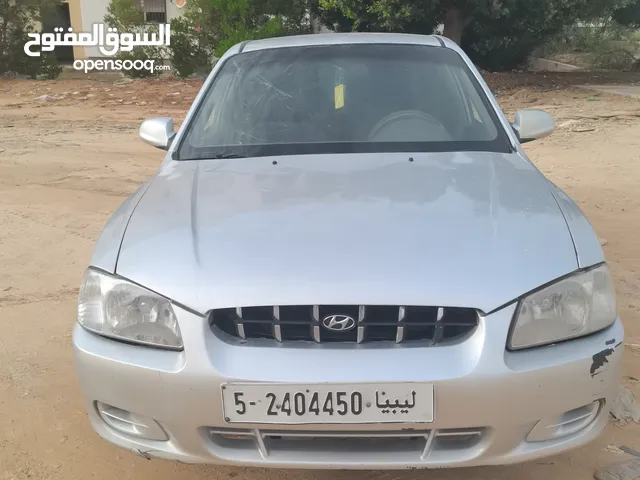 Used Hyundai Verna in Tripoli