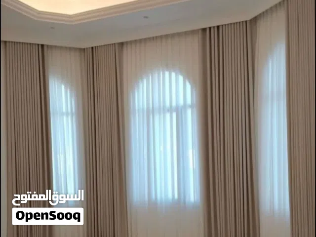 Curtains And Blinds Shop — New Window Curtains Making And Fixing Anywhere in Qatar
