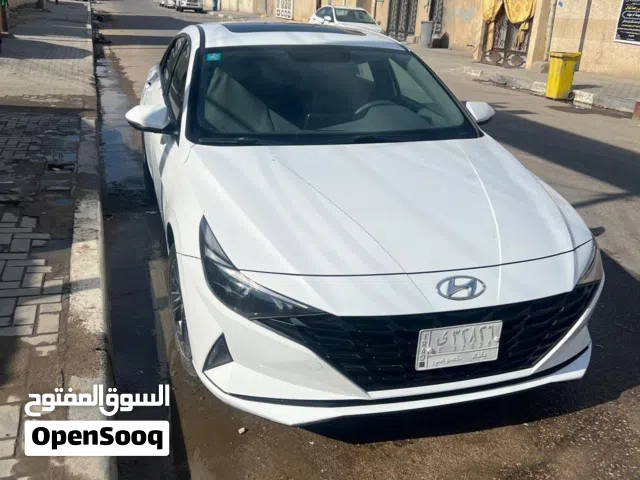 سياره الانتر 2023 رقم بغداد ماشية ما يقارب 70 الف