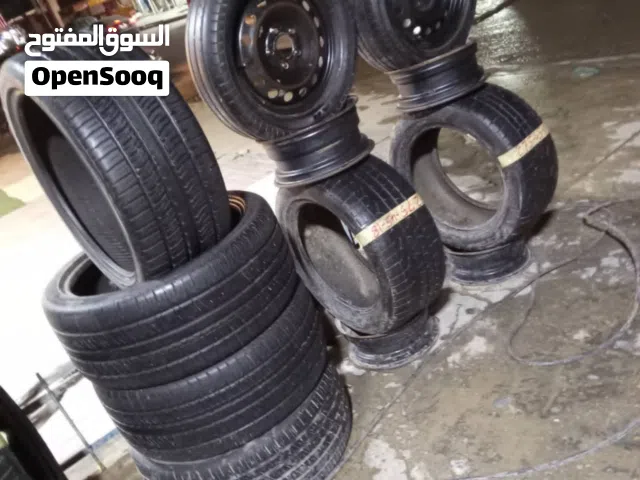 اطارات استيرادللبيع