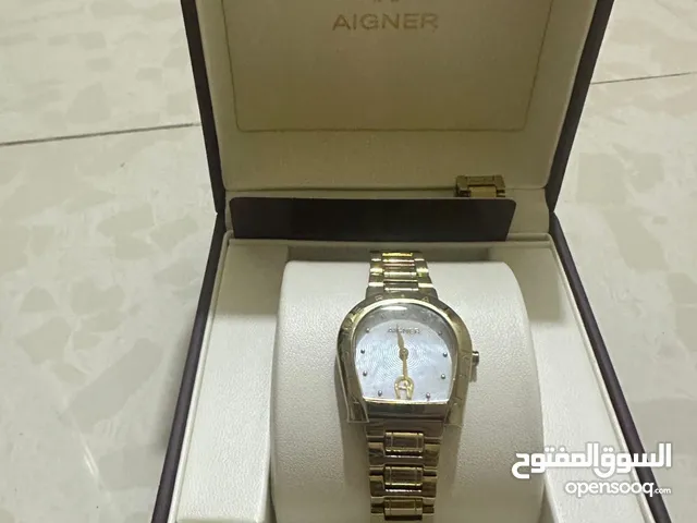 Gold Aigner for sale  in Muscat