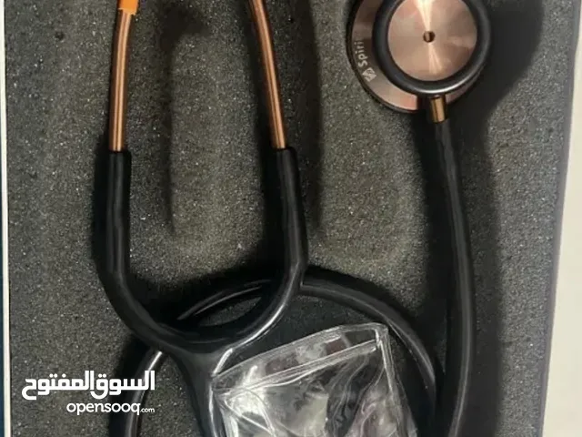 سماعة طبية جديدة ماركة سبيريت - تايواني الصنع - مصنوعة من النحاس