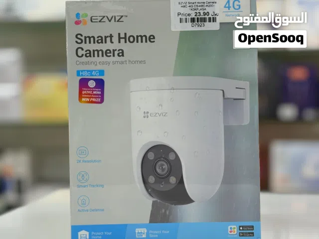 Brand New EZVIZ Smart Camera in Oman Smart Tracking
