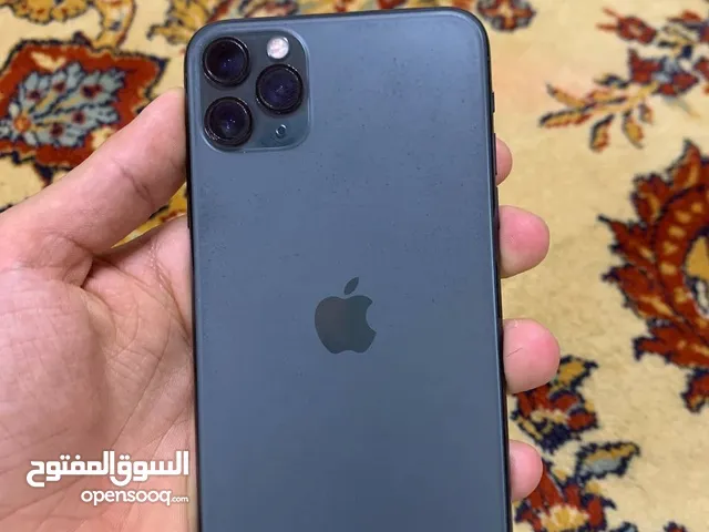 Apple iPhone 11 Pro Max 256 GB in Bani Walid