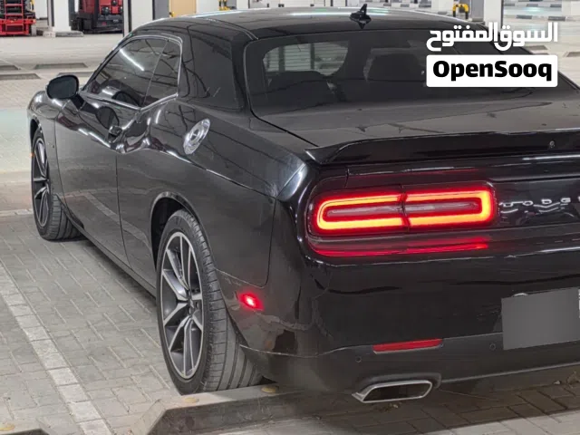 2021 Dodge Challenger R/T
