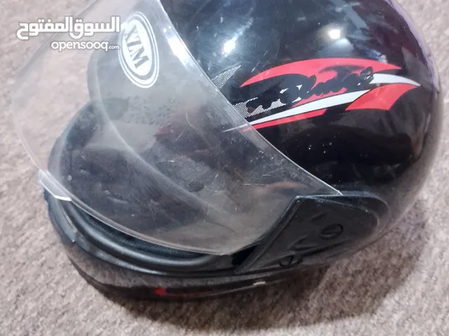 خوذه دراجه نظيفه