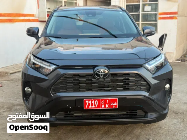 2023 Toyota RAV 4 XLE