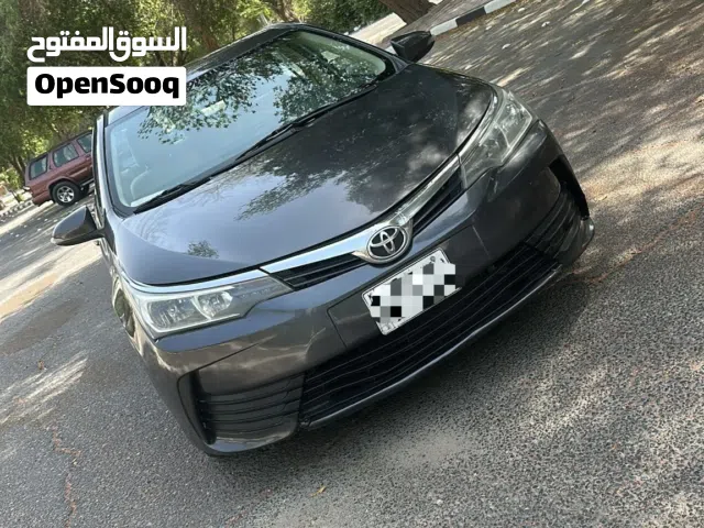 Used Toyota Corolla in Farwaniya