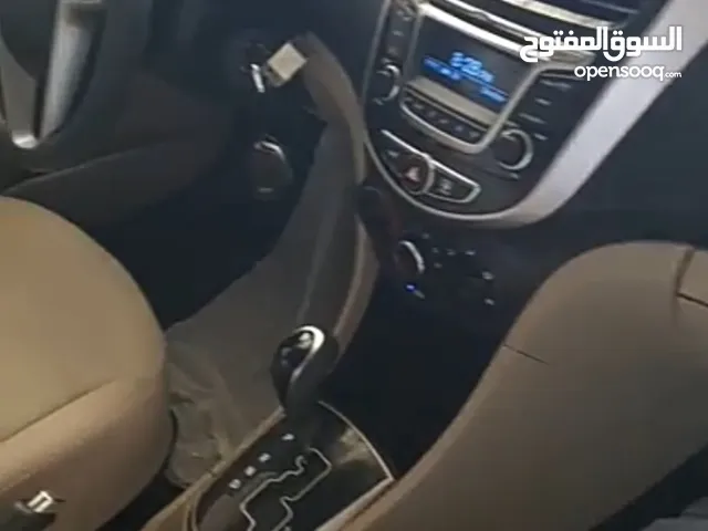 Hyundai Accent 2017 in Dammam