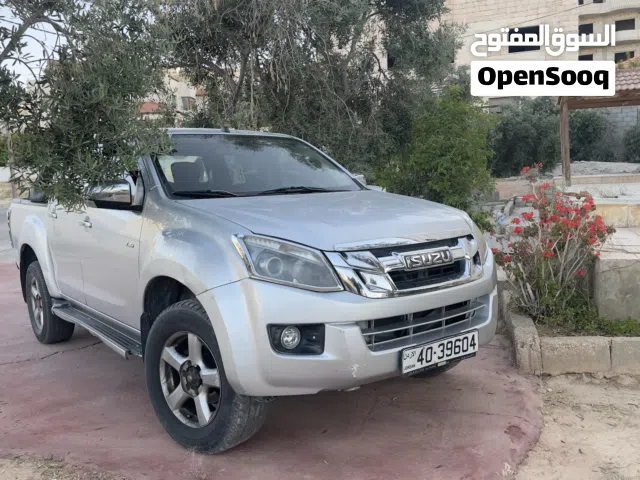 2016 ايسوزو D-ماكس LS