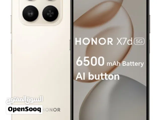 هاتف هونر جديد بقسط 19.75ر فقط لمدة 4 اشهر