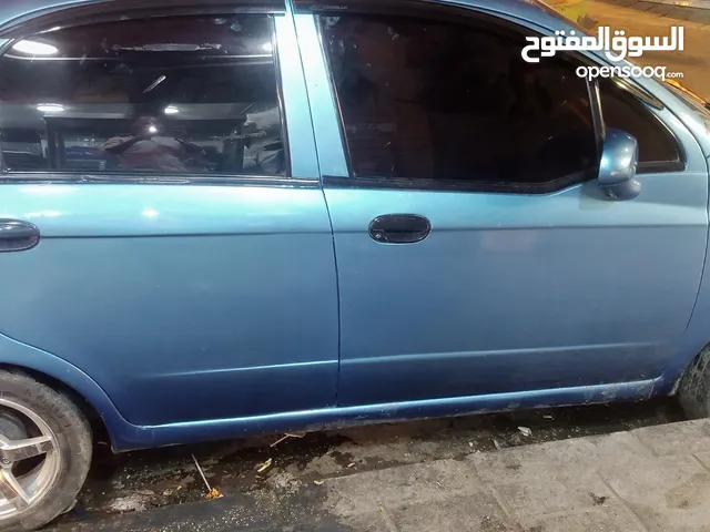 Used Chevrolet Spark in Zarqa