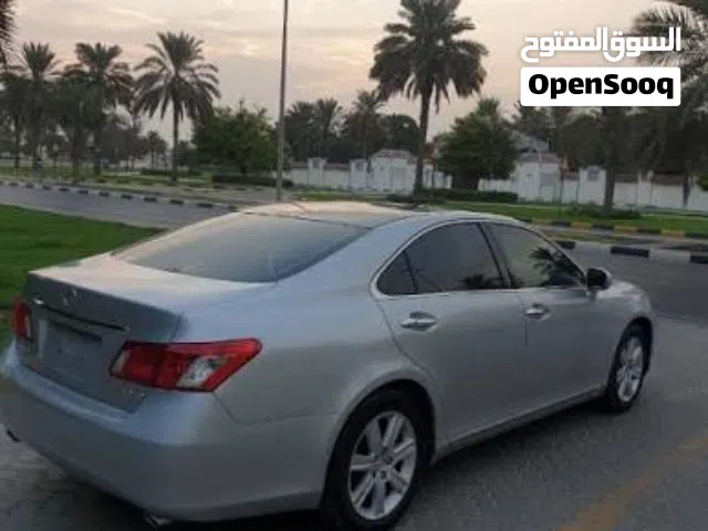 Used Lexus ES in Al Ain