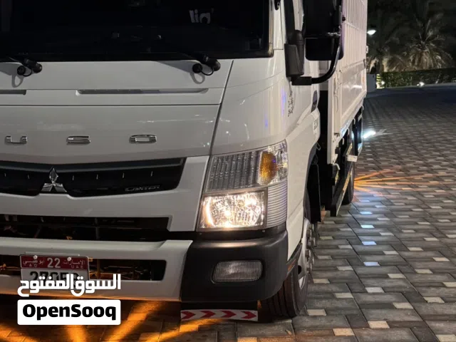 2024 Mitsubishi Fuso Canter