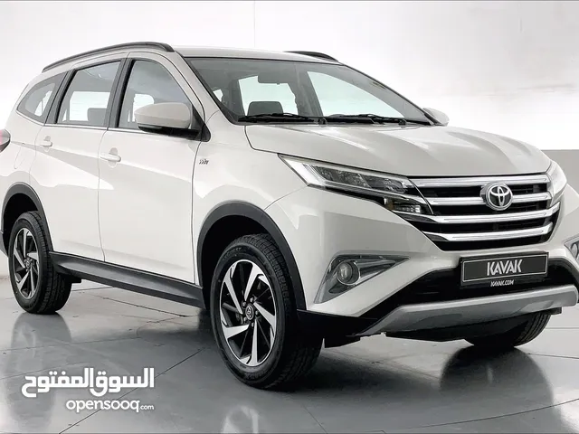 2020 Toyota Rush EX  • Big Price Drop  • 1 Year free warranty • 336319