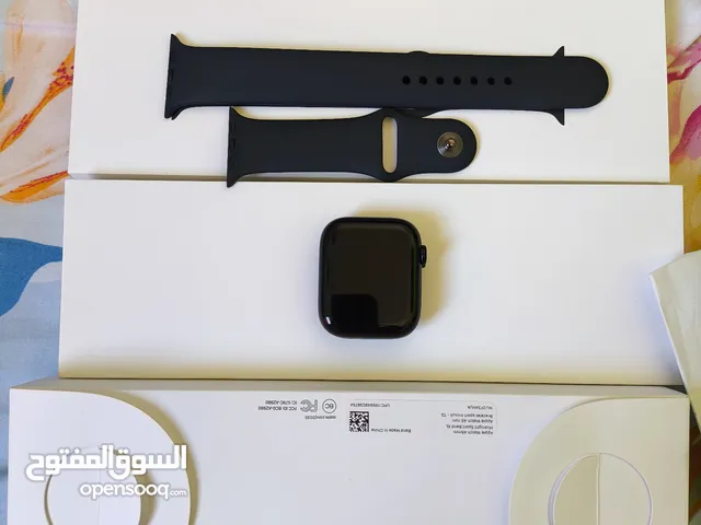 Apple watch series 9.  45mm midnight aluminum GPS