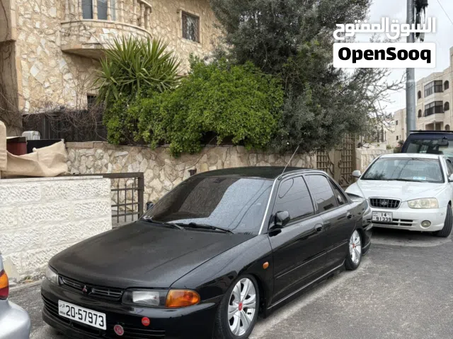 1993, ميتسوبيشي, لانسر, Standard