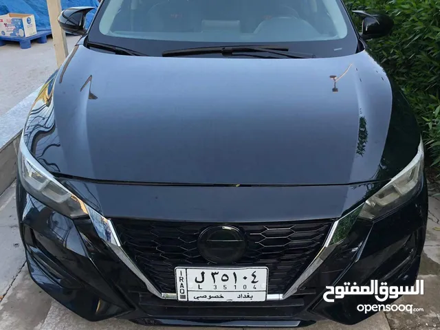 Used Nissan Sentra in Baghdad