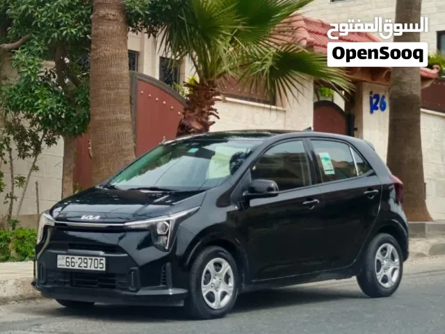 2024 Kia Picanto GT-Line
